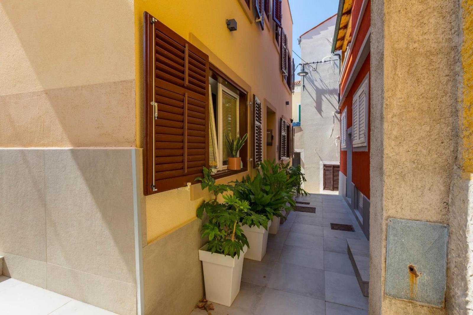 Počitniška hiša Bella Mali Losinj
